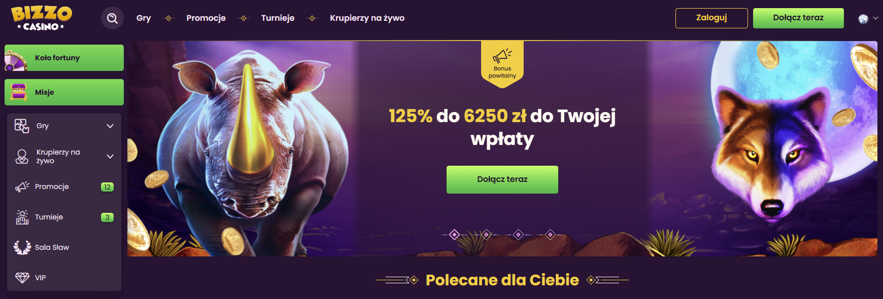 Bizzo casino Bizzo casino