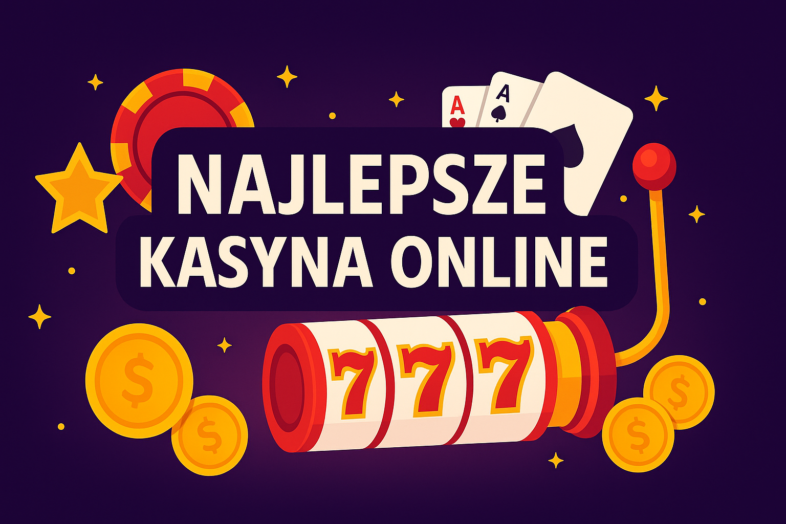 Najlepsze Kasyna Online Najlepsze Kasyna Online