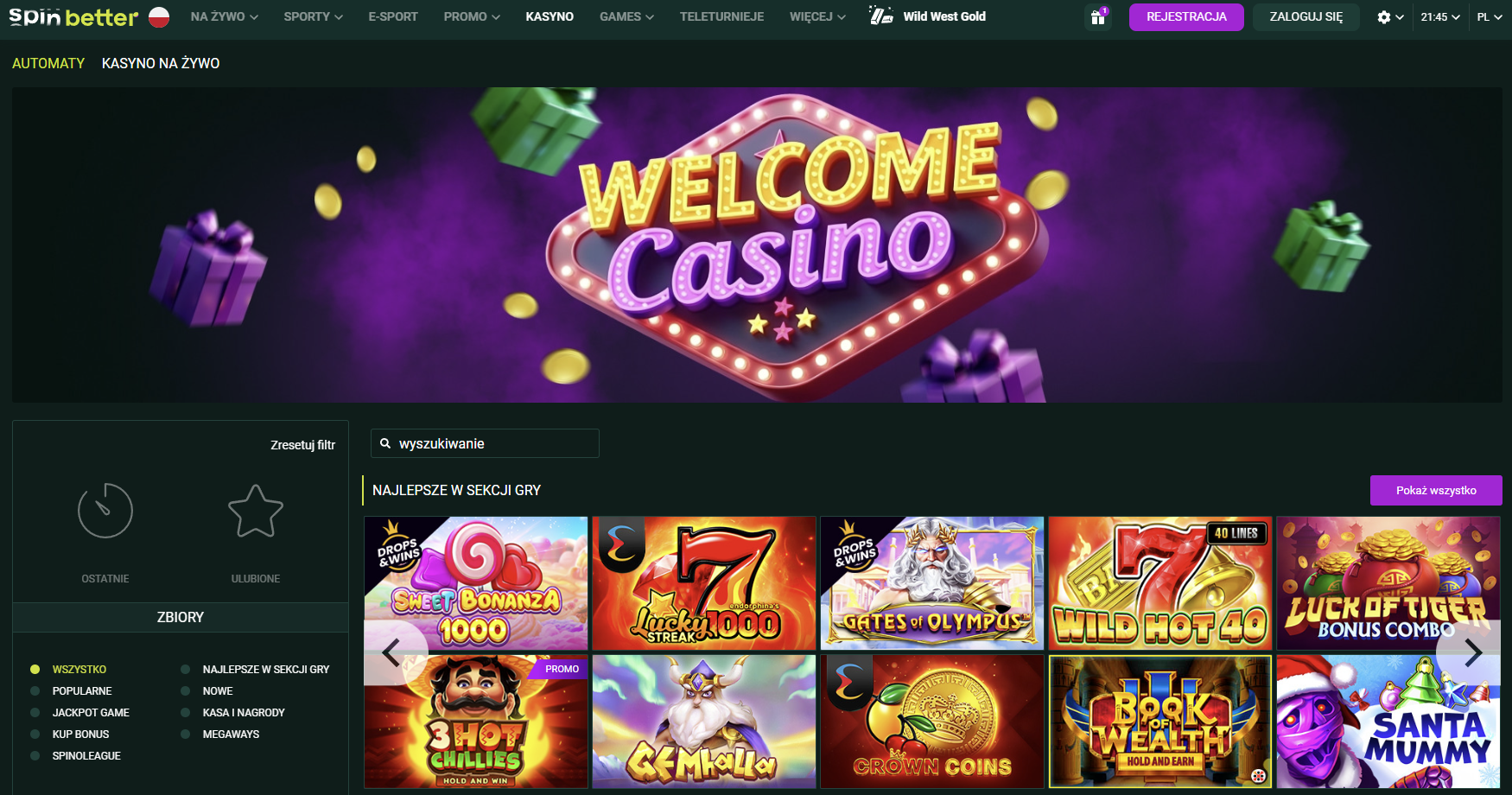 Spinbetter casino Spinbetter casino